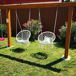Garden Апартаменты Будапешт