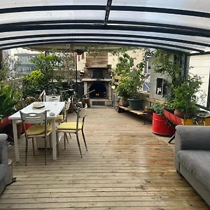 Kadikoy Terrace Bbq Close 2 Block Ferry Bull Metro Nighlife Апартаменты