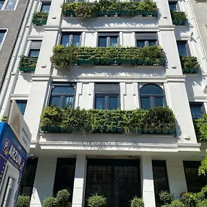 Ab Residences -cihangir Luxury Sapphire Апартаменты
