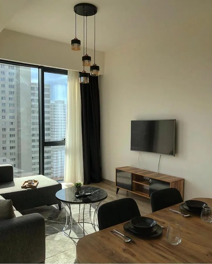 Апартаменты Royal Residence Стамбул