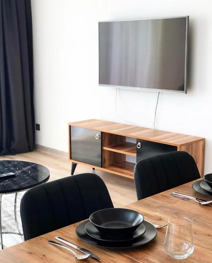 Апартаменты Royal Residence Стамбул Турция