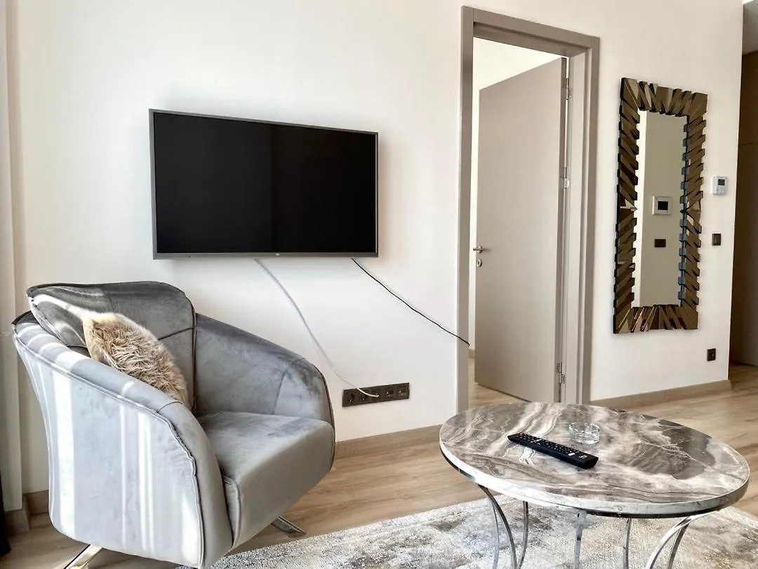 Royal Residence Стамбул Апартаменты