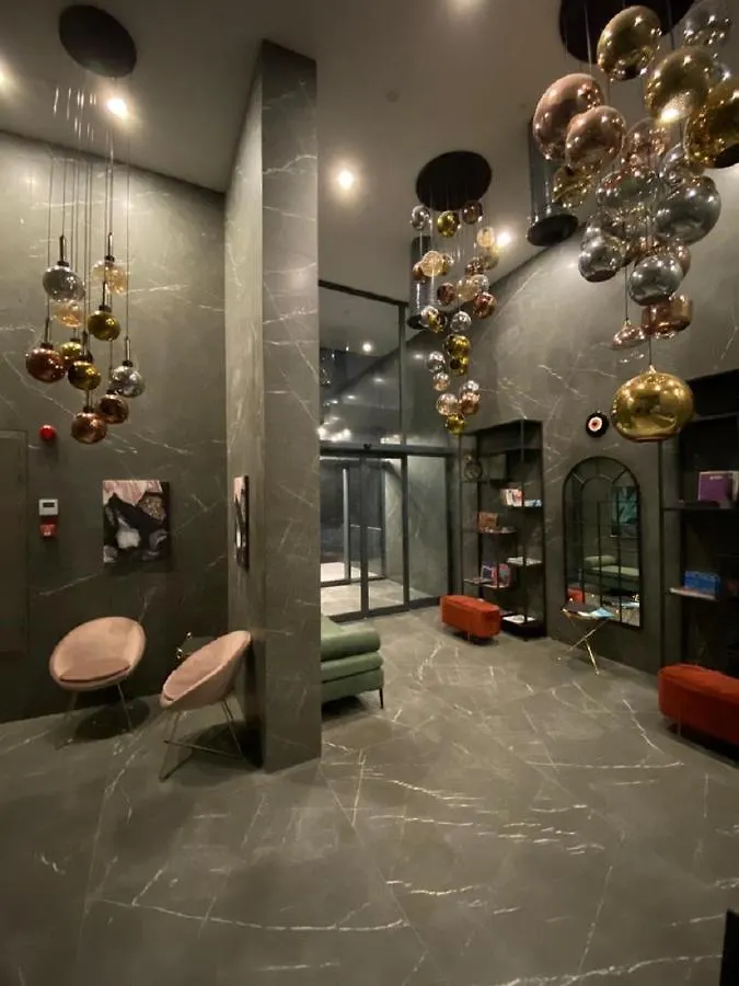 Royal Residence Стамбул Апартаменты