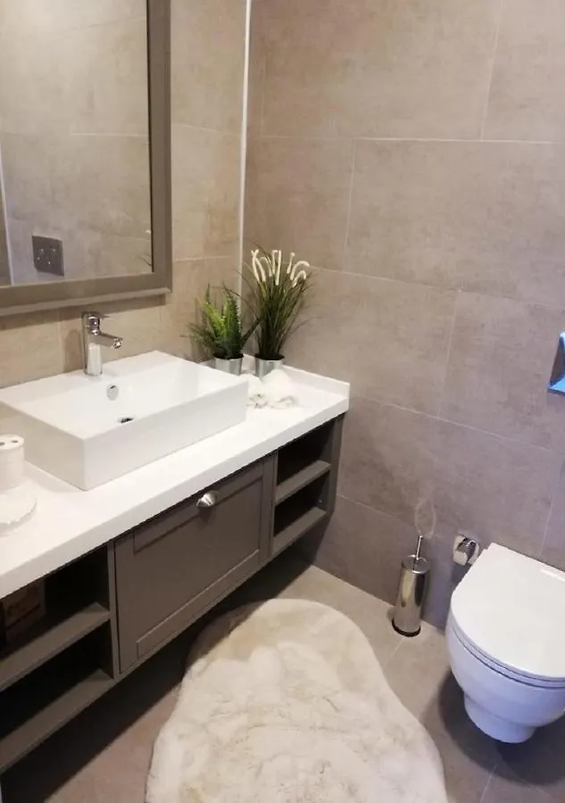 Royal Residence Стамбул Апартаменты