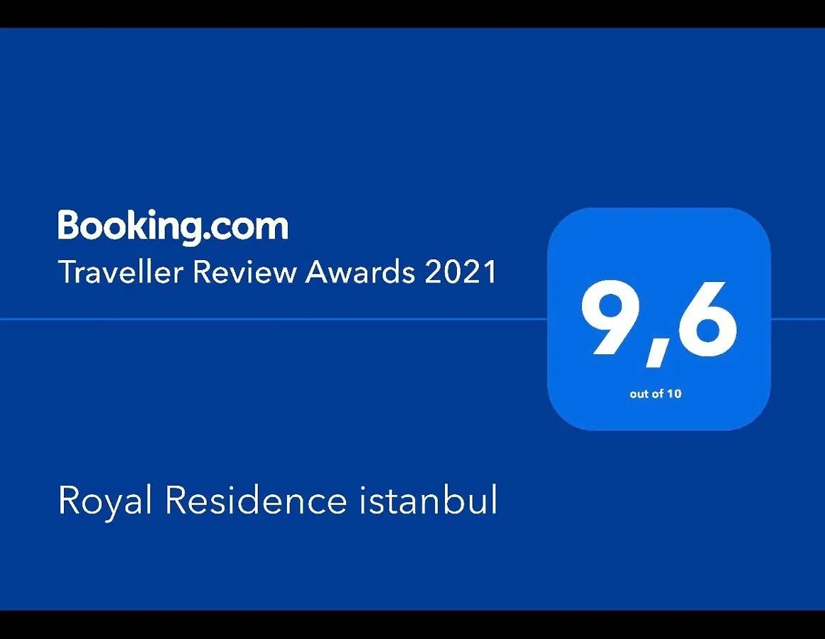 Appartamento Royal Residence Provincia di Istanbul