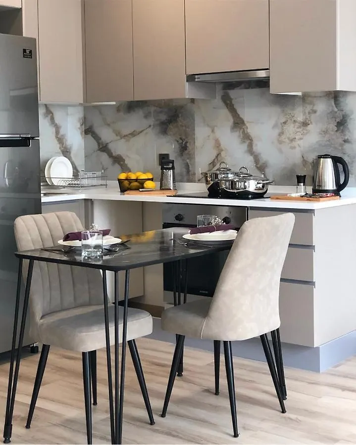 Appartamento Royal Residence Provincia di Istanbul Turchia